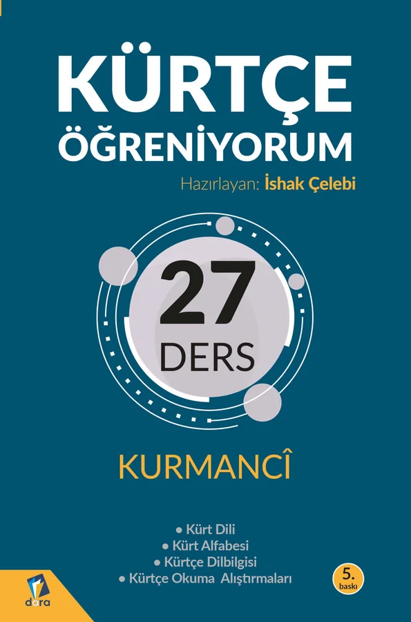 Kürtçe Öğreniyorum - Kurmancî